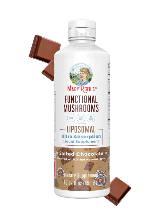 Functional Mushrooms Liposomal