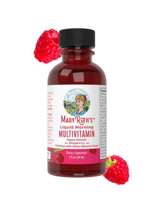 Liquid Morning Multivitamin Travel Pack