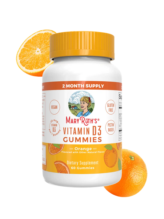 D3 Gummies