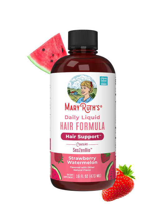 Daily Liquid Hair Formula