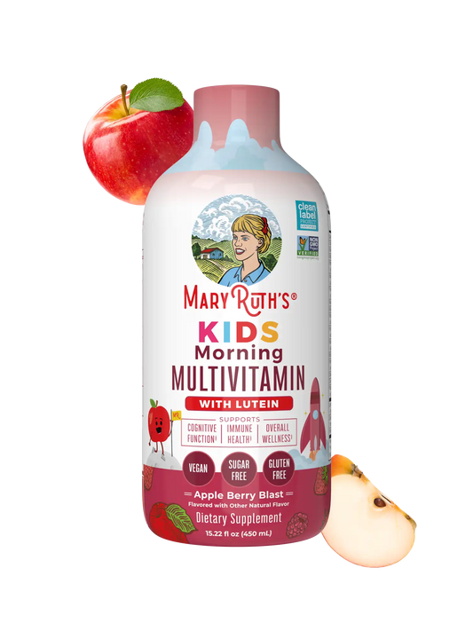 Kids Liquid Morning Multivitamin